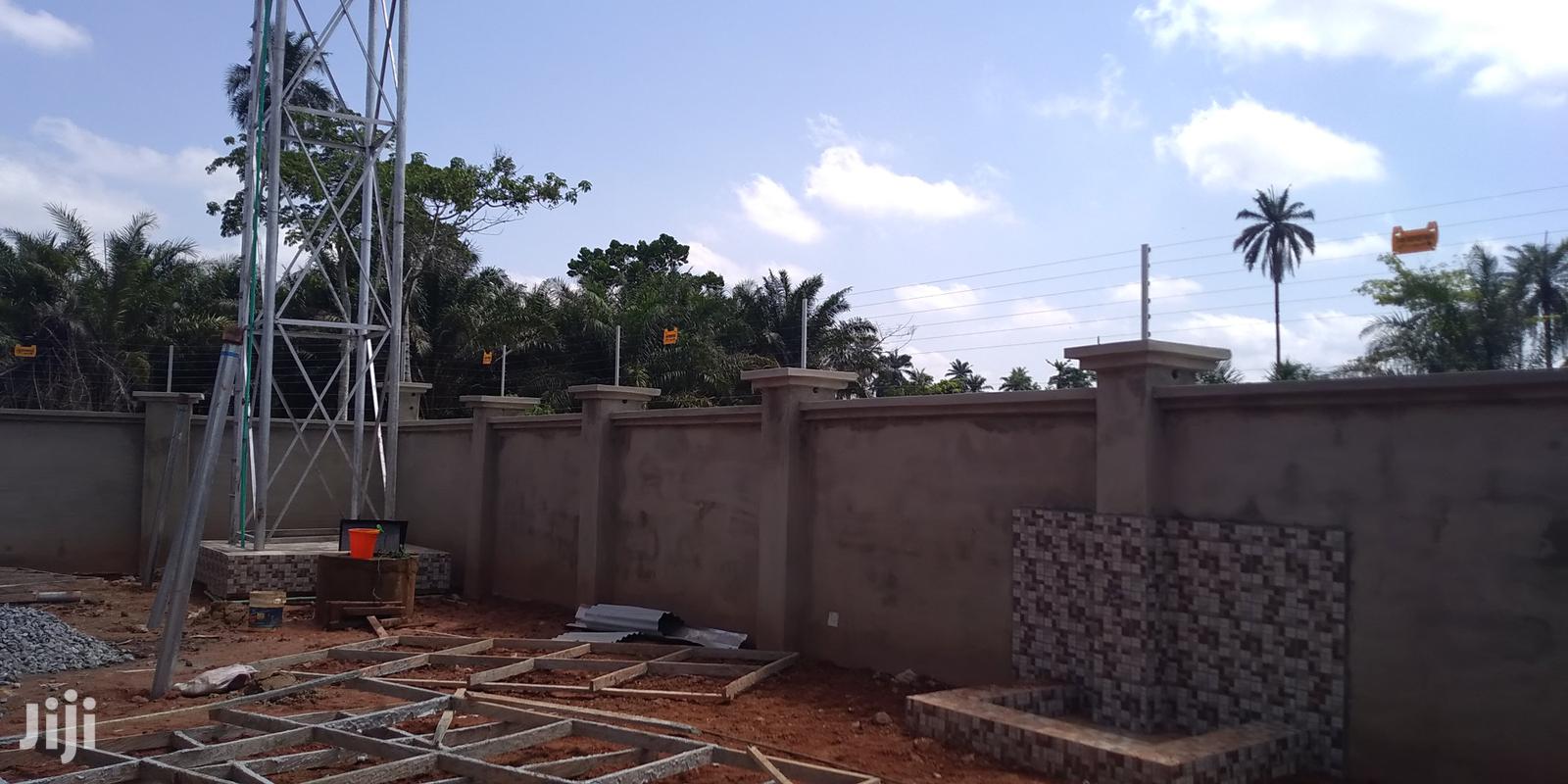Nemtek Electric Security Fence / Electric Fence Wire