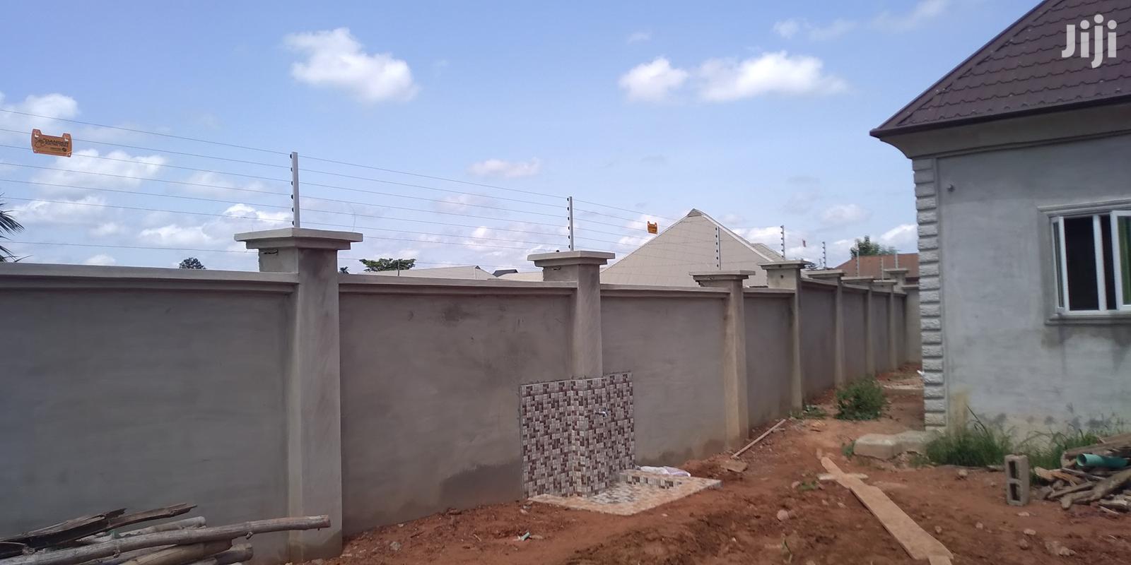 Nemtek Electric Security Fence / Electric Fence Wire