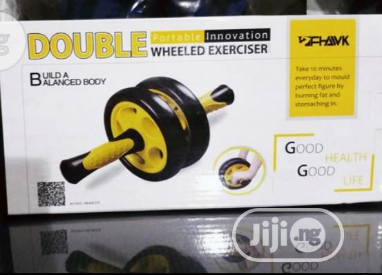 New Abs Roller