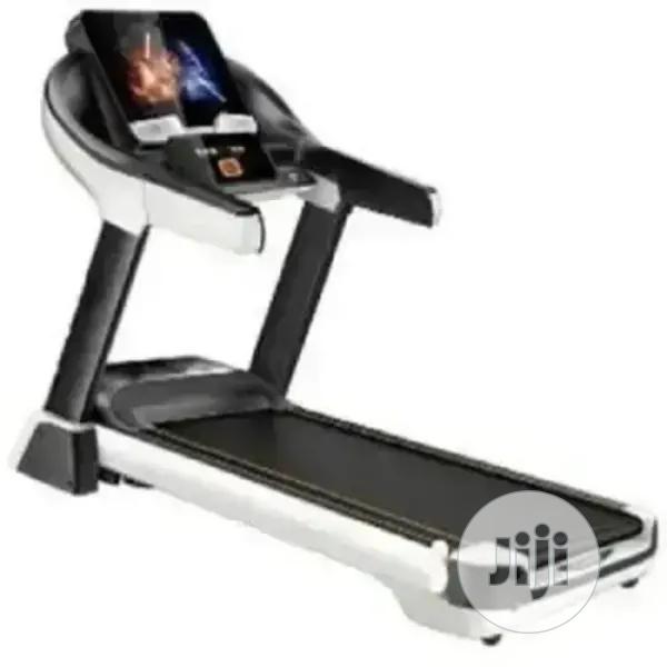 German Machine Commercial Treadmill