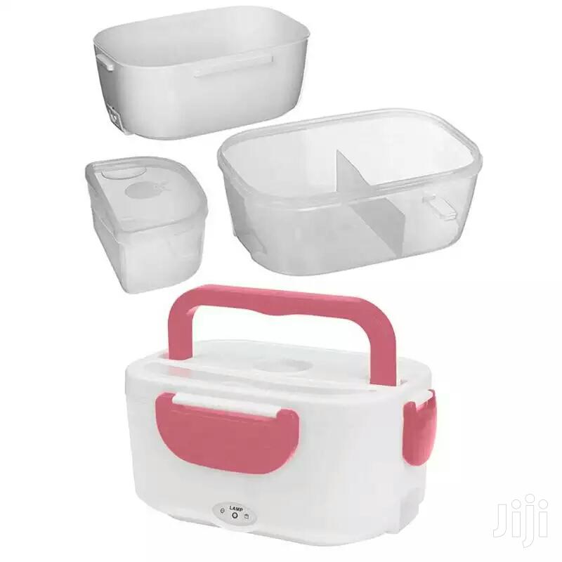 Electric Lunch Box