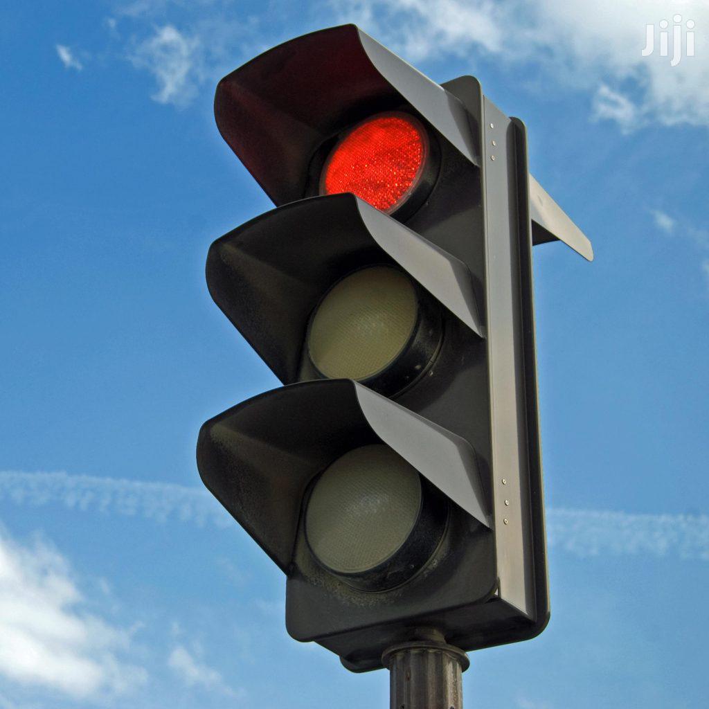 Solar Powered Traffic Light In Nigeria