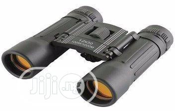 Black 8 X 21mm Compact Tasco Binoculars-blak
