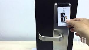 Hotel Card Lock