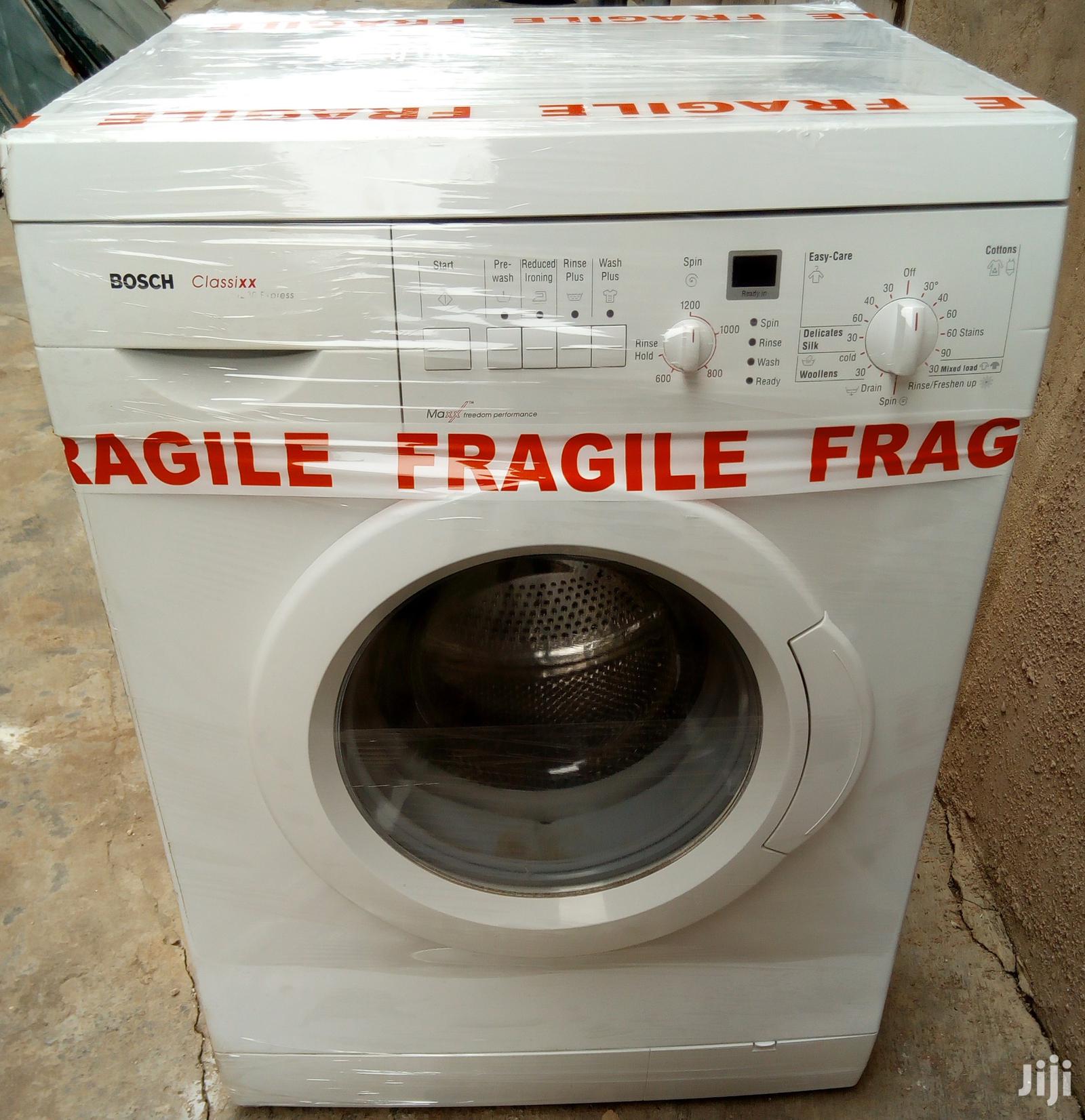 7kg Bosch Automatic Washing Machine
