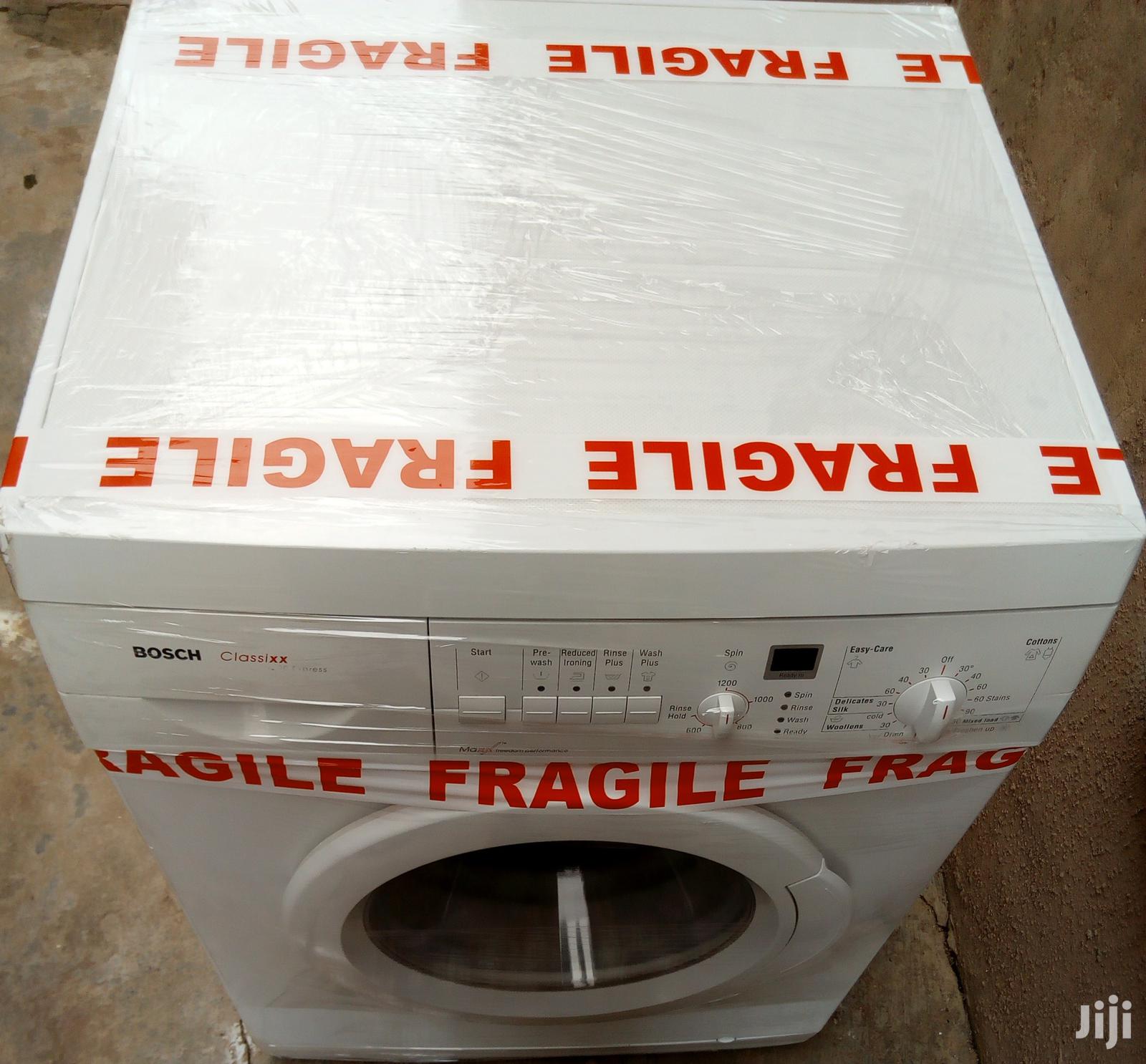 7kg Bosch Automatic Washing Machine