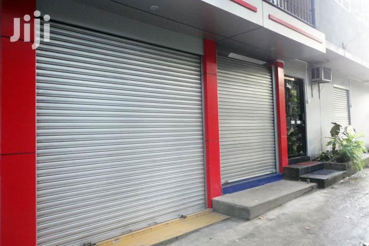 Tesotech Shutter Roller Installation In Nigeria