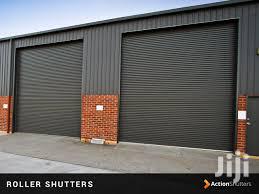 Tesotech Shutter Roller Installation In Nigeria