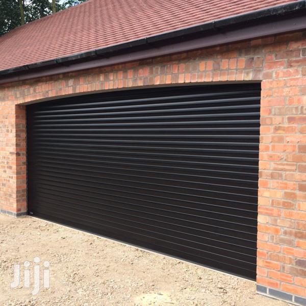 Tesotech Shutter Roller Installation In Nigeria