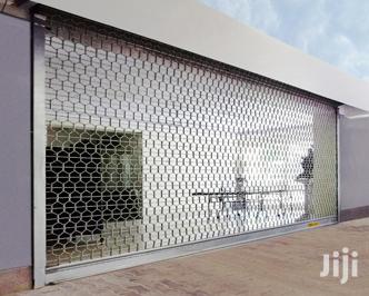 Tesotech Shutter Roller Installation in Nigeria