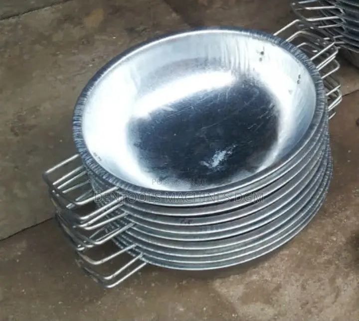 High Quality Head Pan