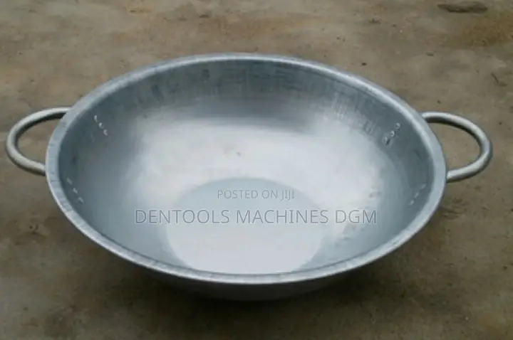 High Quality Head Pan