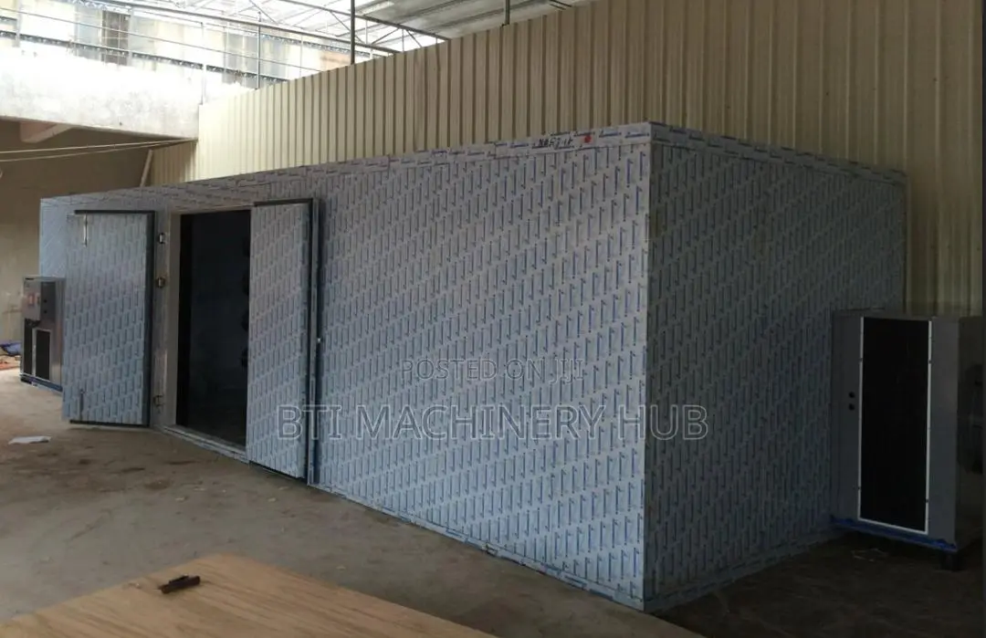 Commercial Grains and Foods Dryer