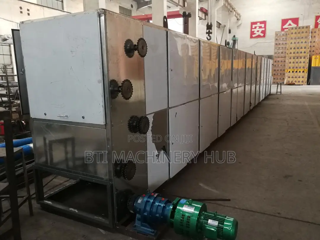 Commercial Grains and Foods Dryer