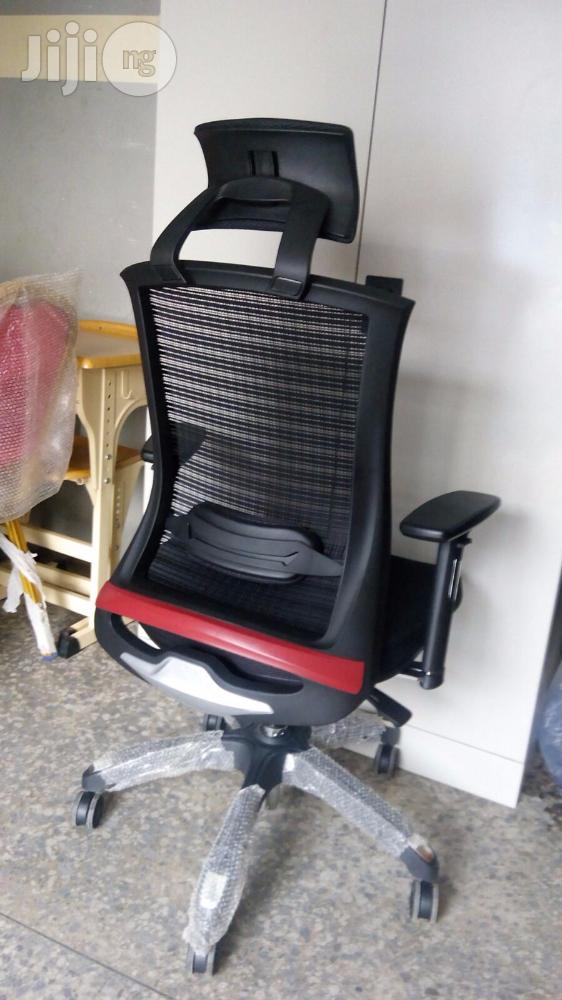 Mesh Ergonomic Executive Chair