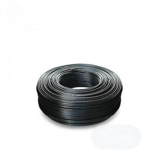 Rg59 CCTV Cable Power and Data 100meters