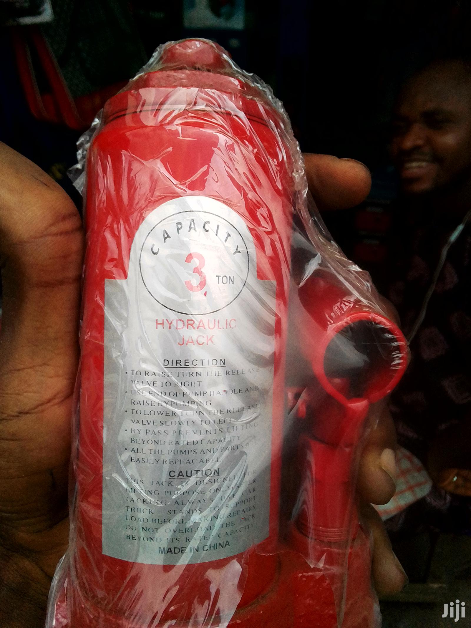 Hydraulic Jack