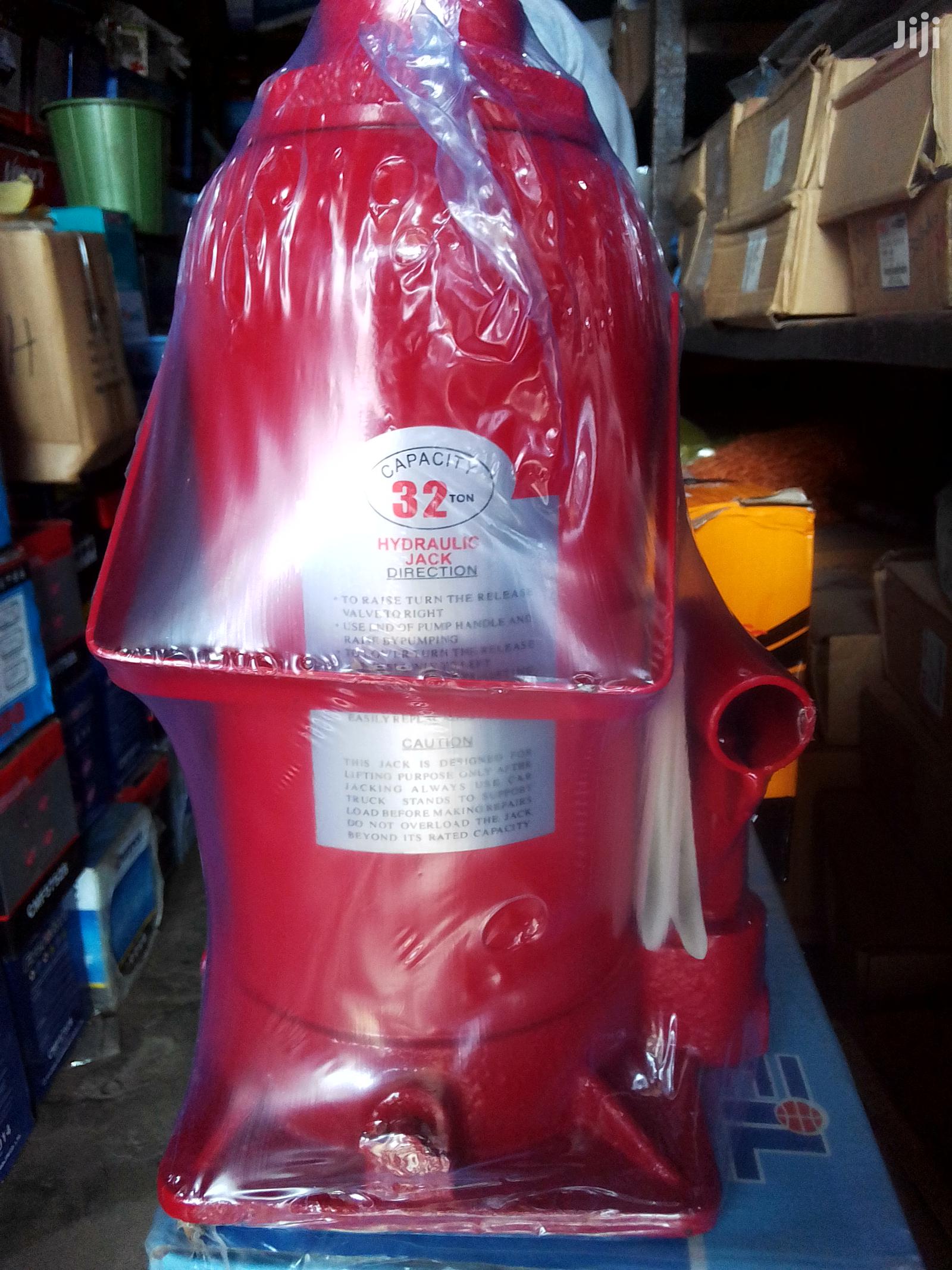 Hydraulic Jack