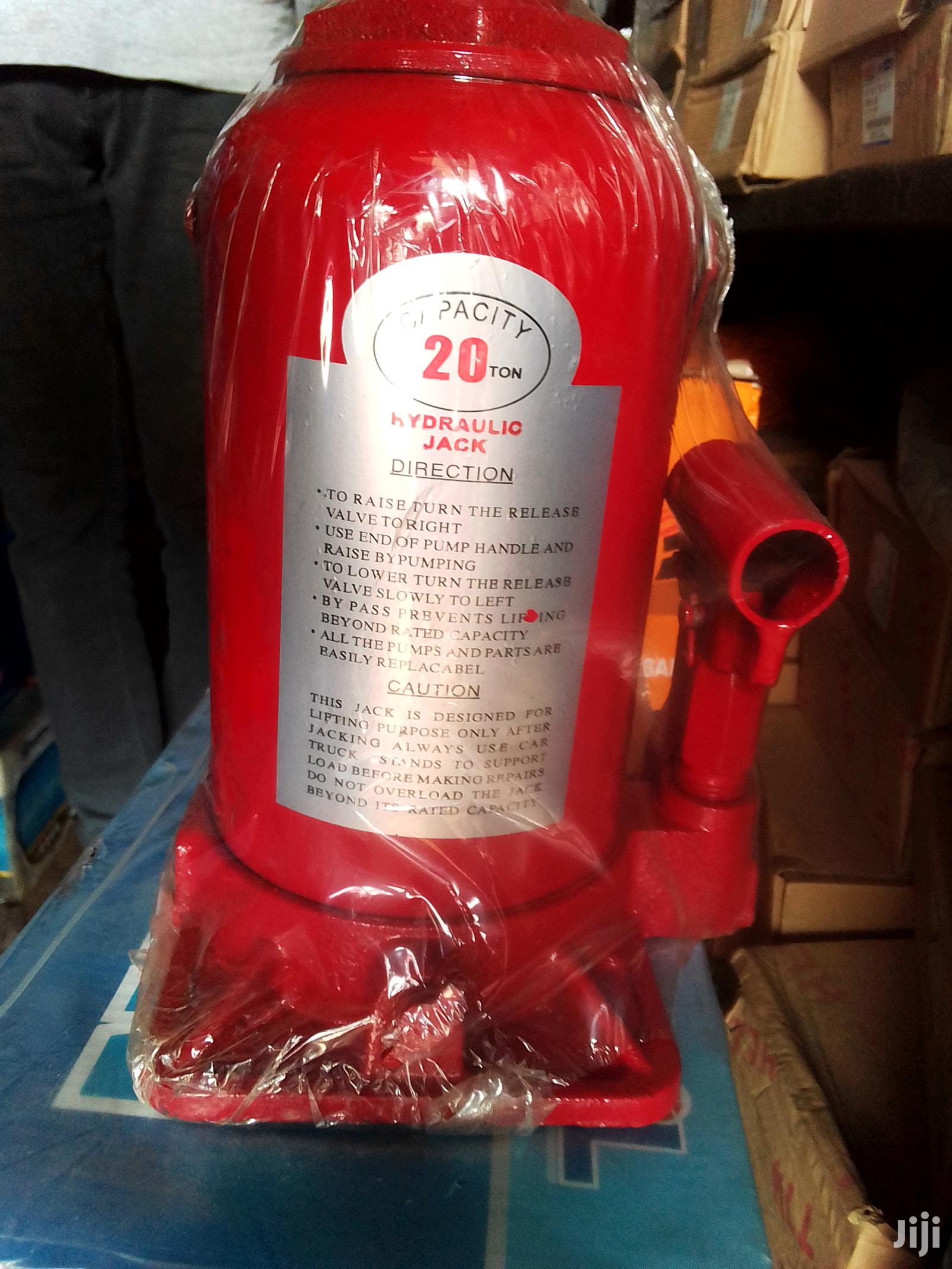 Hydraulic Jack