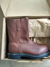 Redwing Safety Shoe Grade B