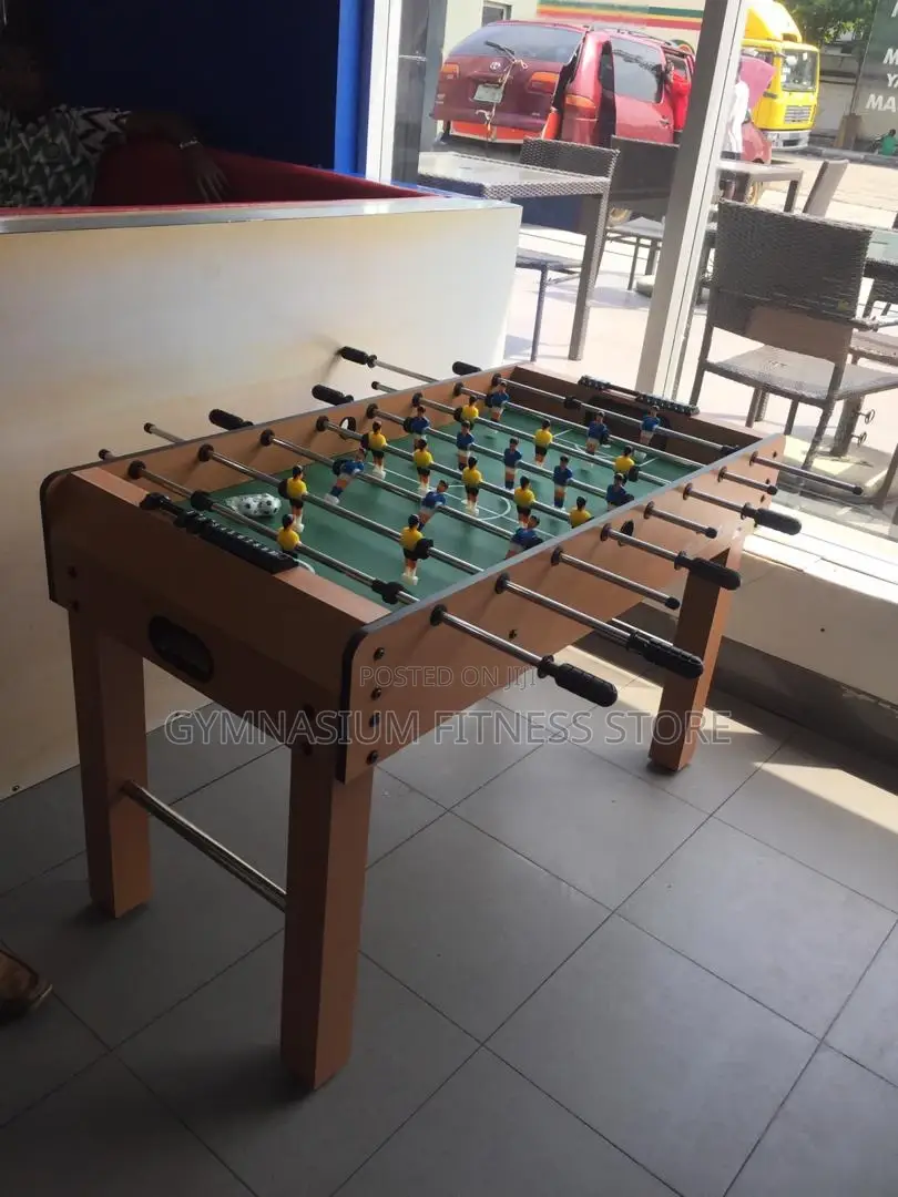 Soccer Foosball Table Imported