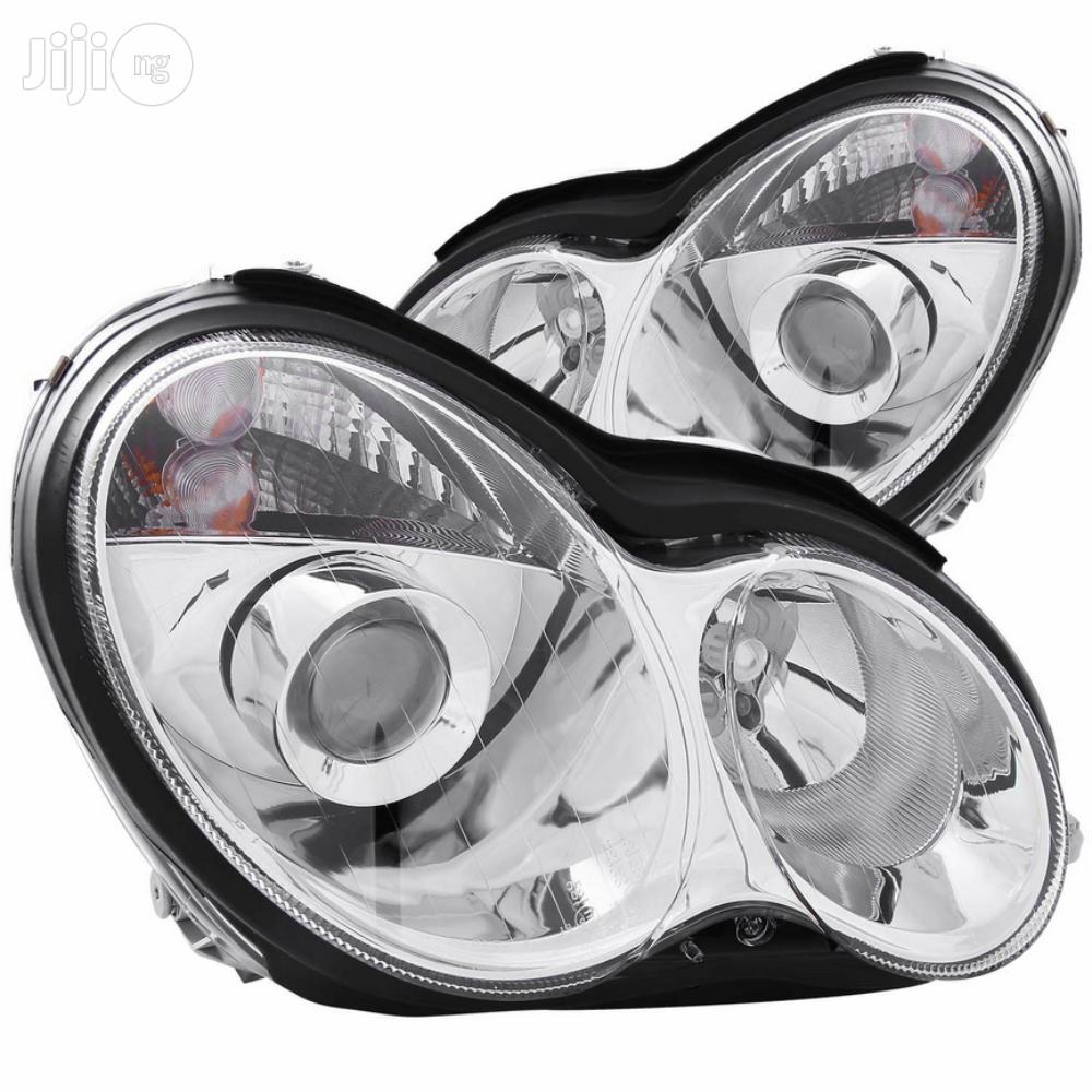 Mercedes Benz All Motor Spare Parts