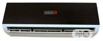 Scanfrost Split Air Conditioner - 1HP - Sfacs9k 900 Btu