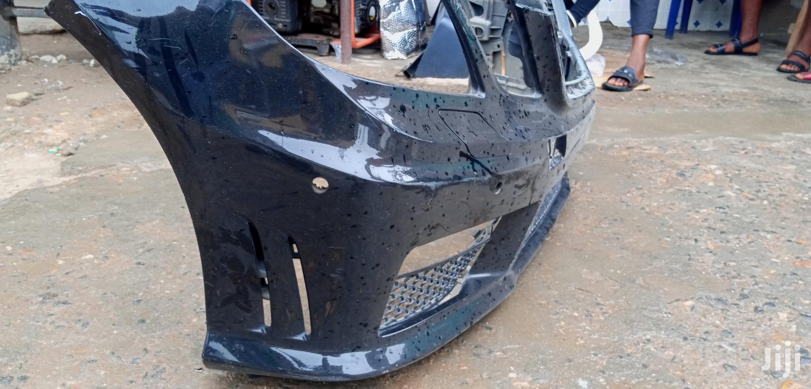 Mercedes Benz Bumpers