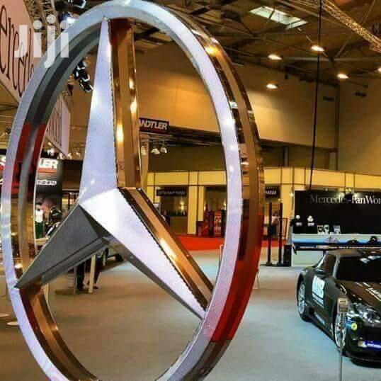 Mercedes Benz Parts And Accessories