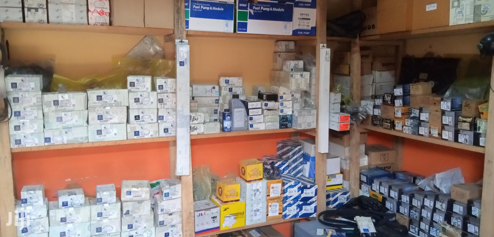 Mercedes Benz Parts And Accessories