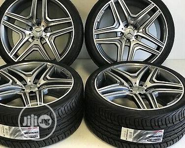 Mercedes Benz Rim/Wheels Tyres