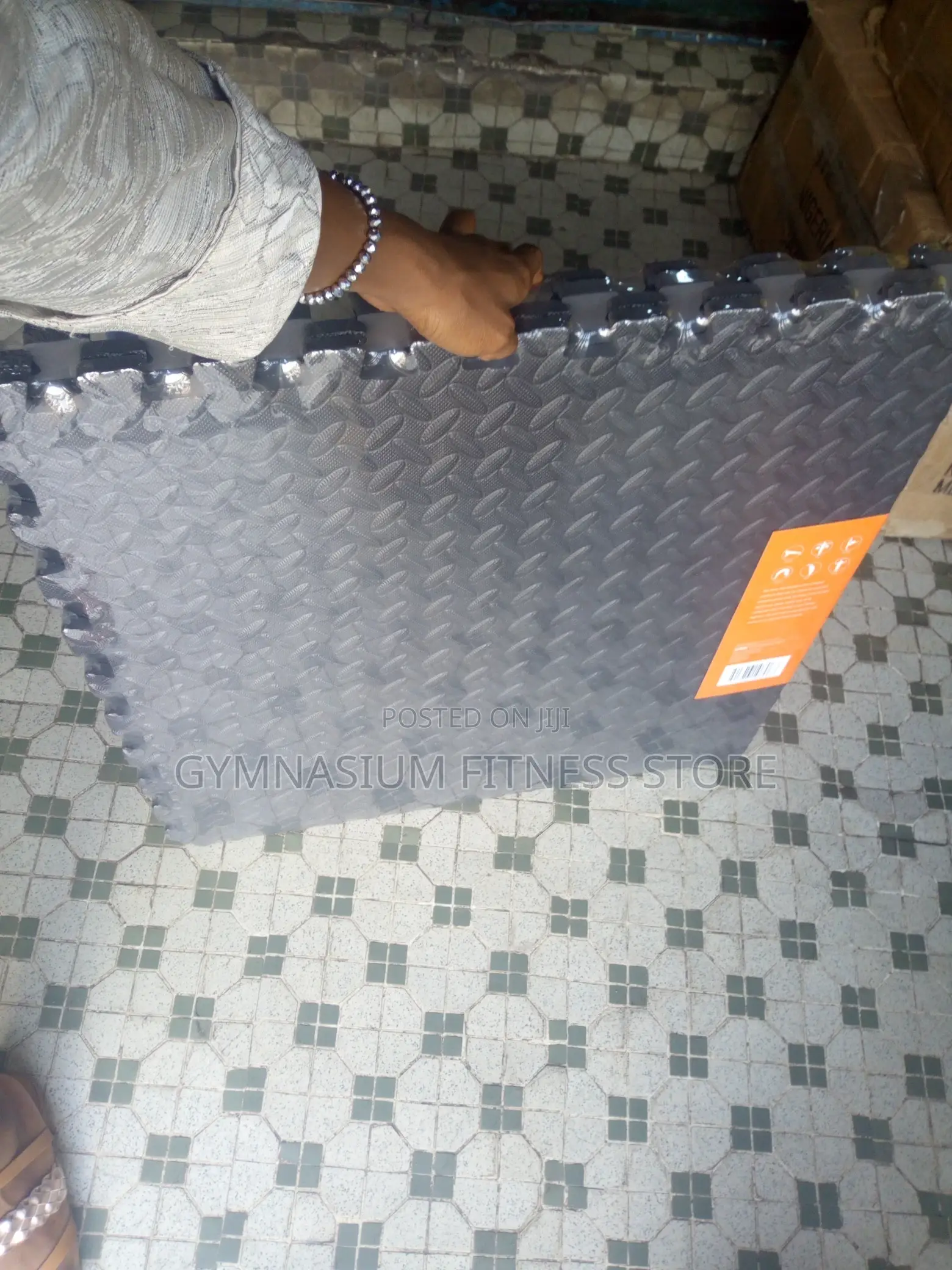 Interlock Mat 4