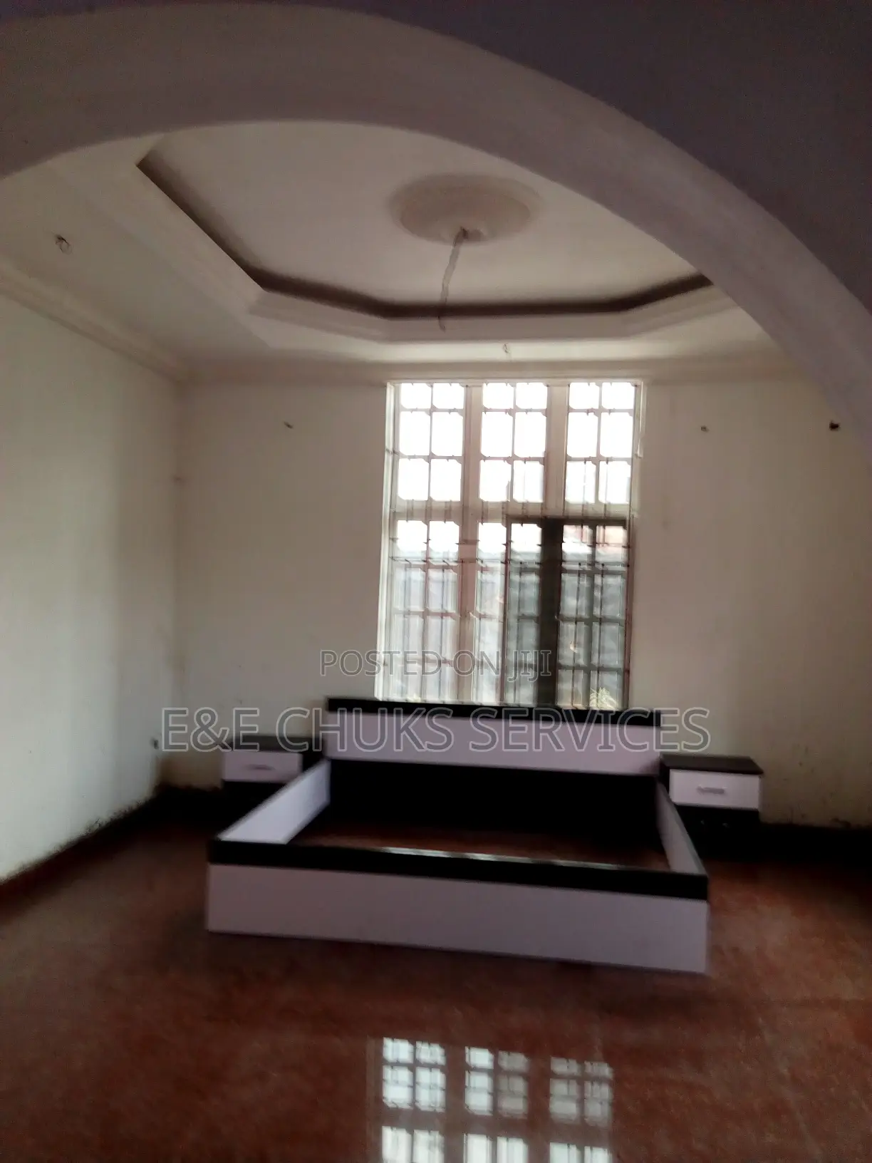 Newly Built 4 Bedroom Detarched Duplex at Eliozu PH