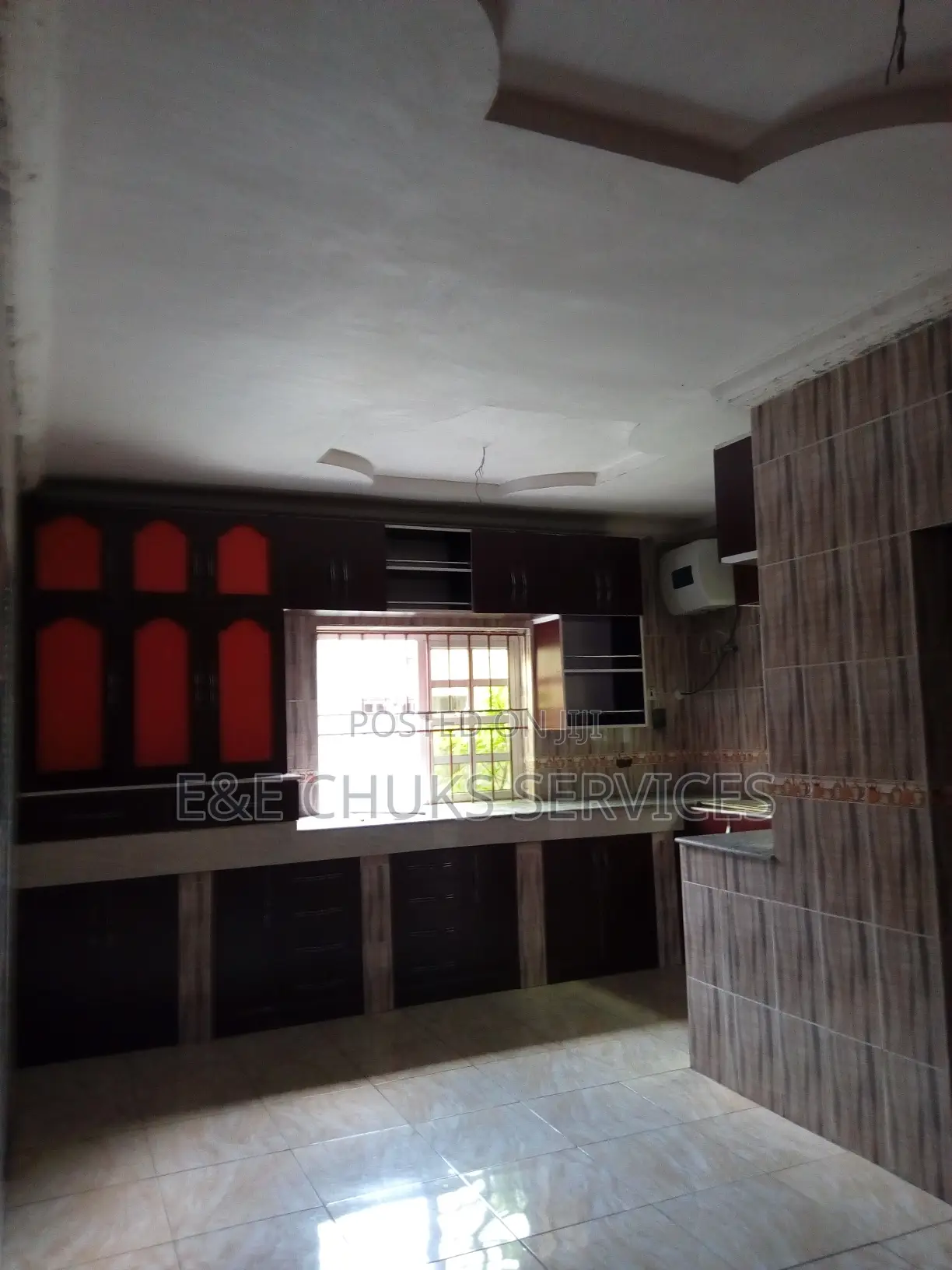 Newly Built 4 Bedroom Detarched Duplex at Eliozu PH