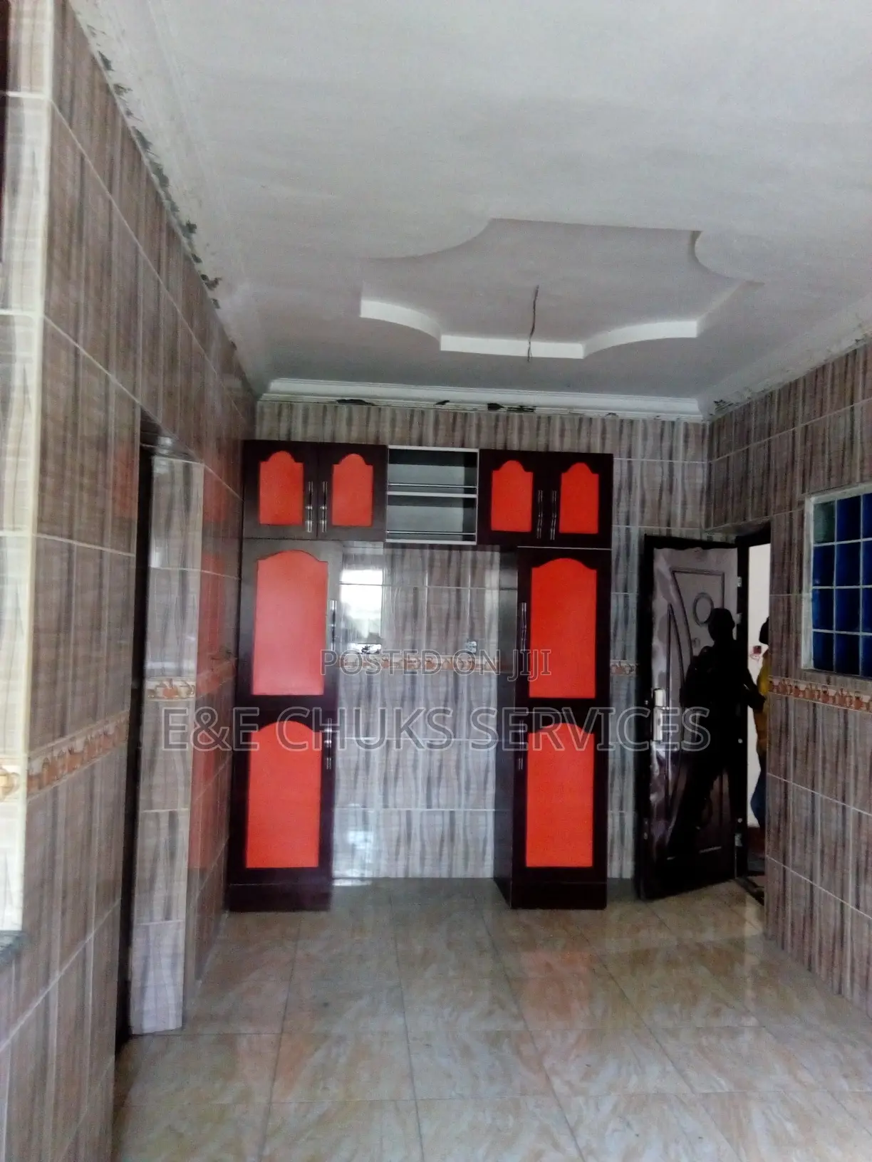 Newly Built 4 Bedroom Detarched Duplex at Eliozu PH