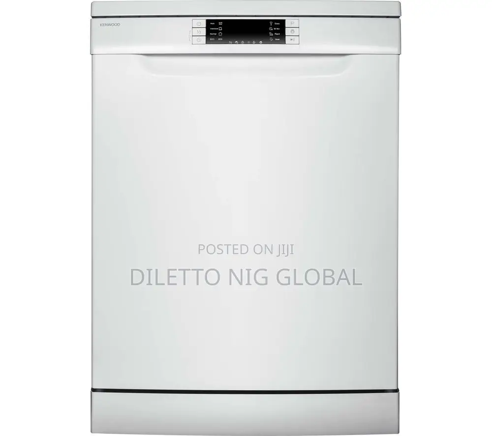 Kenwood KDW60W15 Full-Size Dishwasher