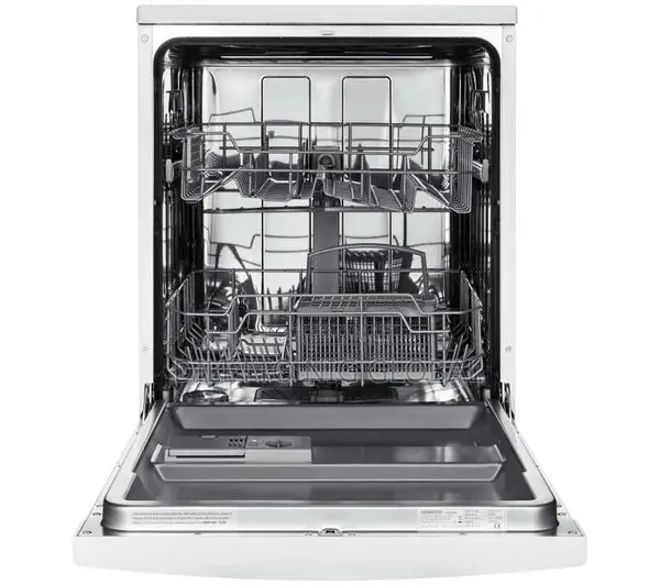 Kenwood KDW60W15 Full-Size Dishwasher