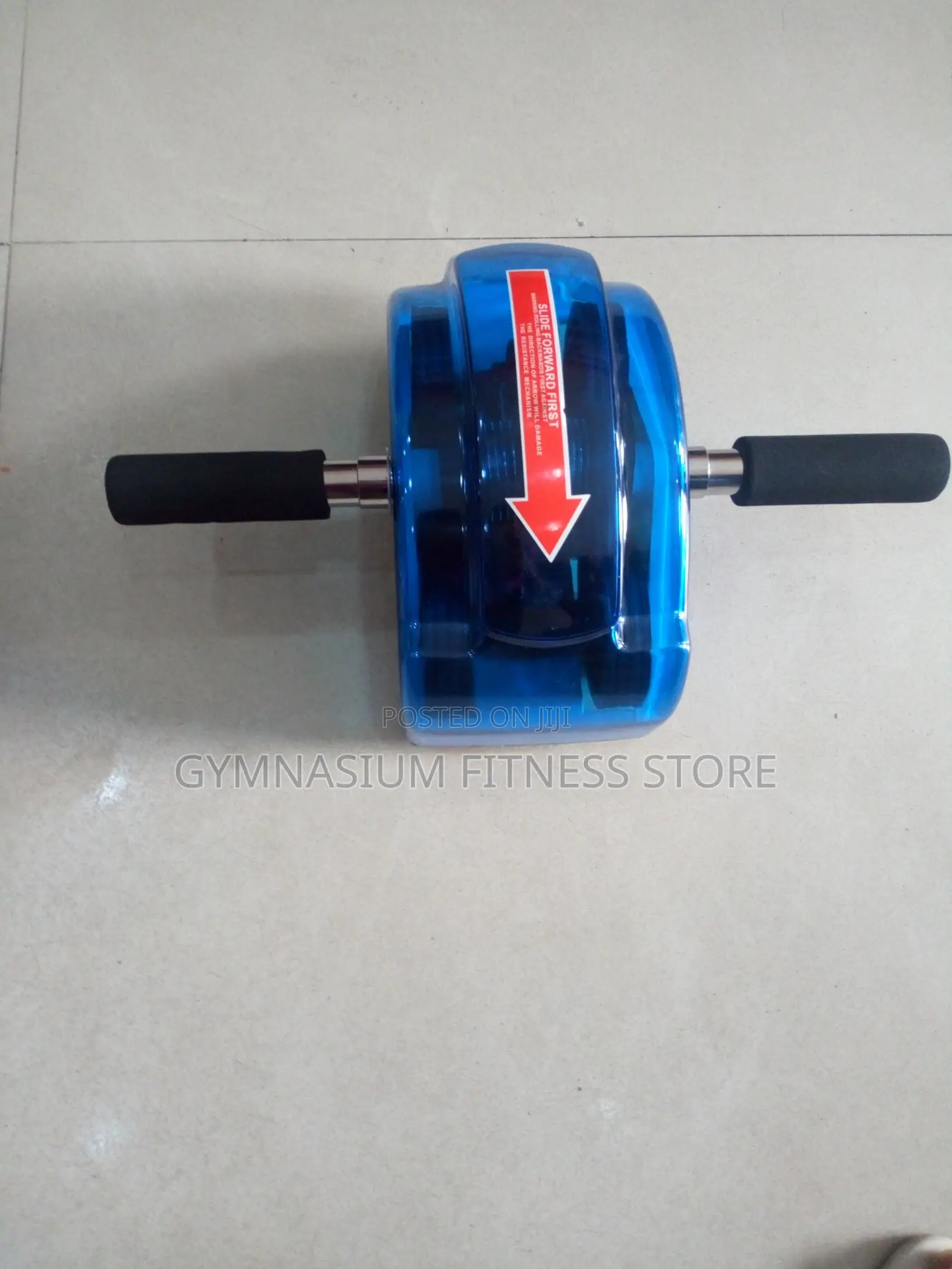 Double Wheel Roller