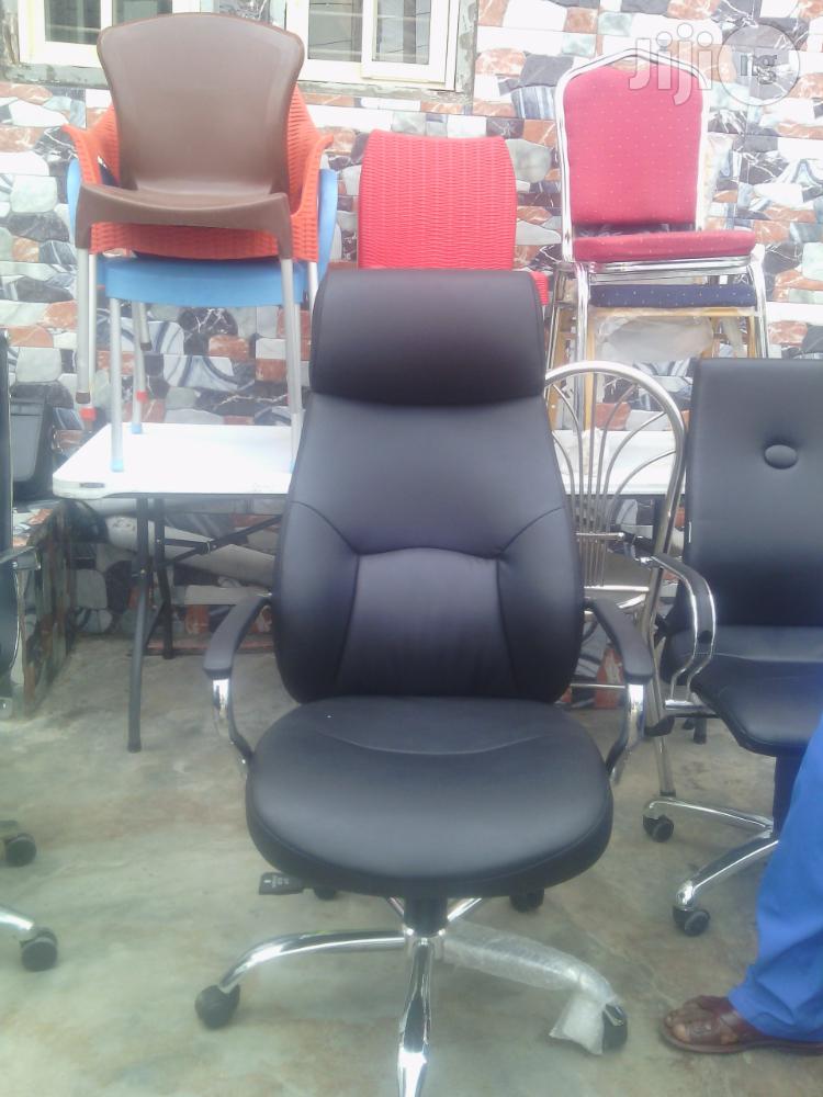 Executive Office Leather Chair