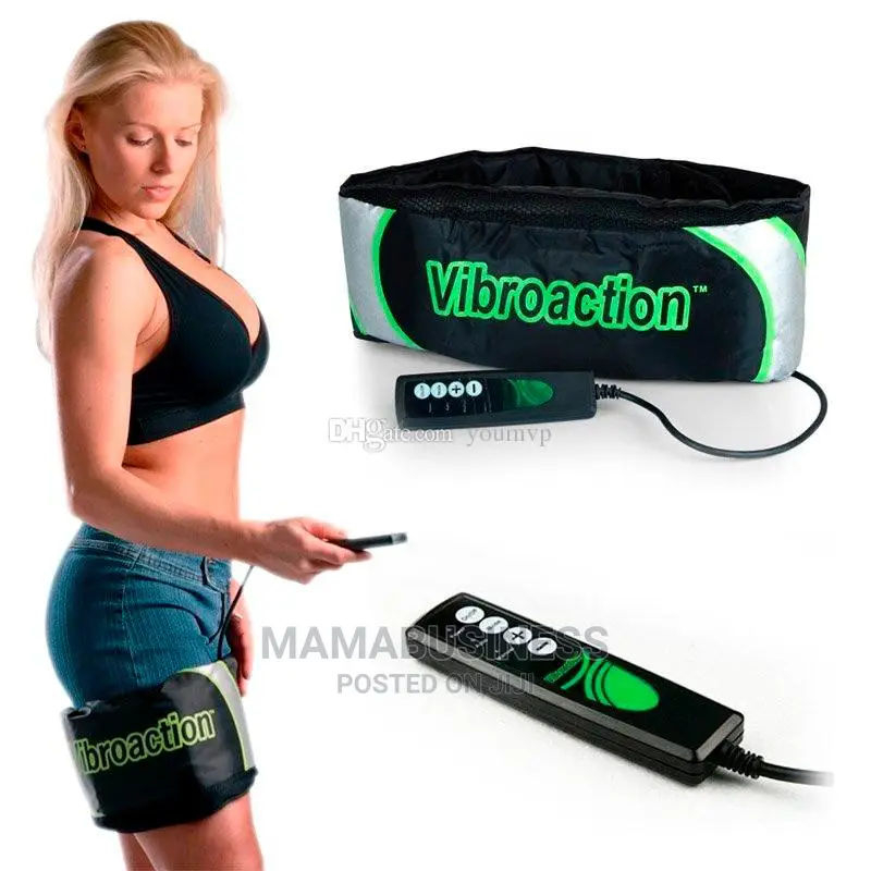 Vibrating Belt Vibroaction Slimming Massager Belt