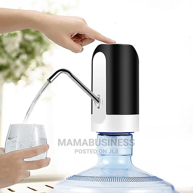 SB Charging Electric Drinking Water Pump Dispenser