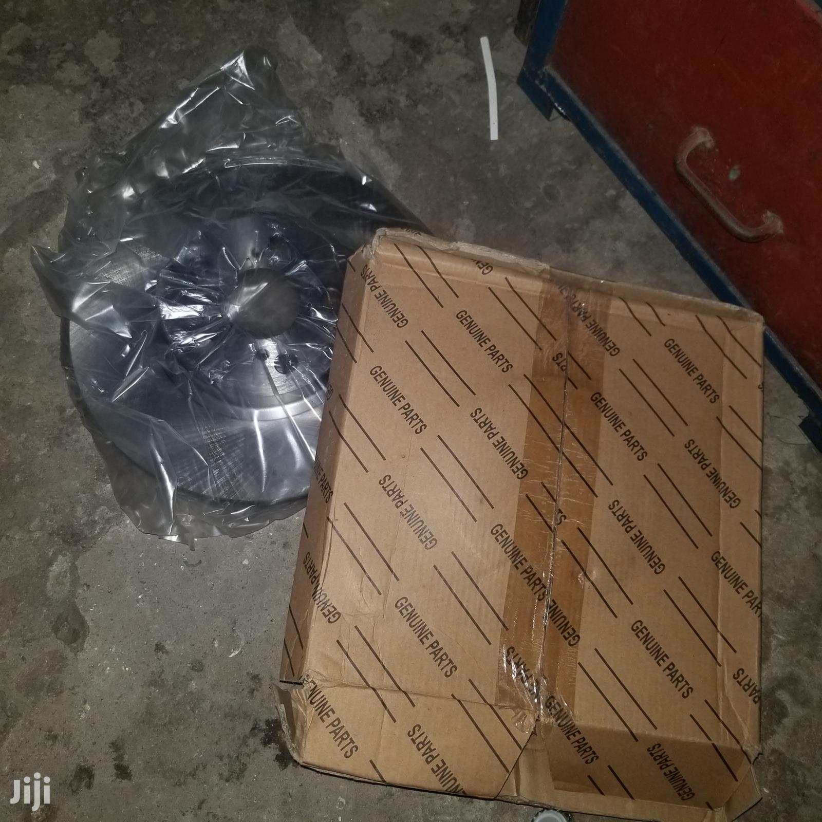 Brake Disc For Toyota And Honda Cars