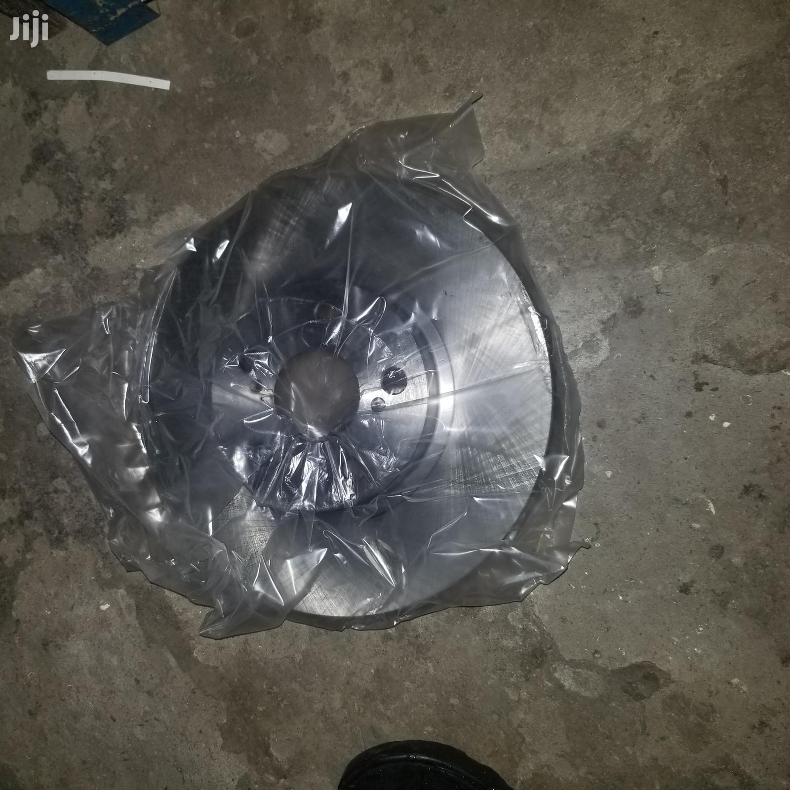 Brake Disc For Toyota And Honda Cars