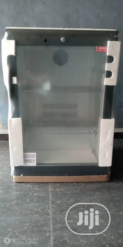 Display Chiller / Under Counter Built in Beverage Cooler