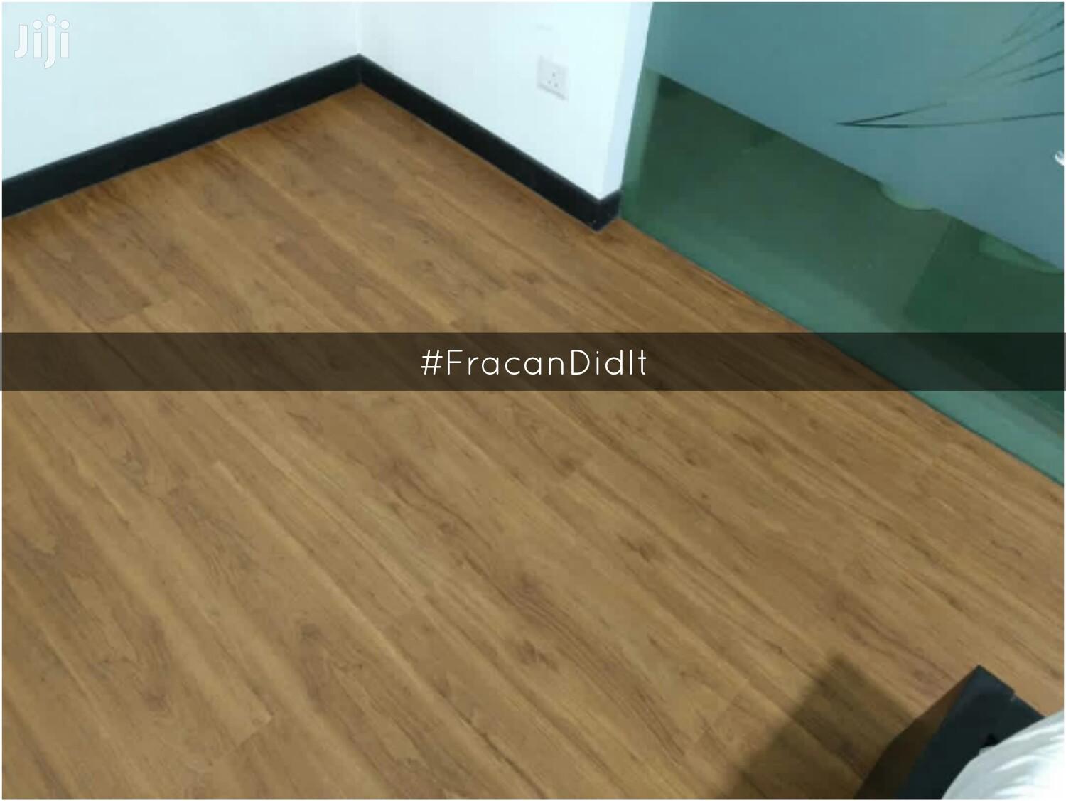 Korean Vinyl Pvc Wood-Like Floor.