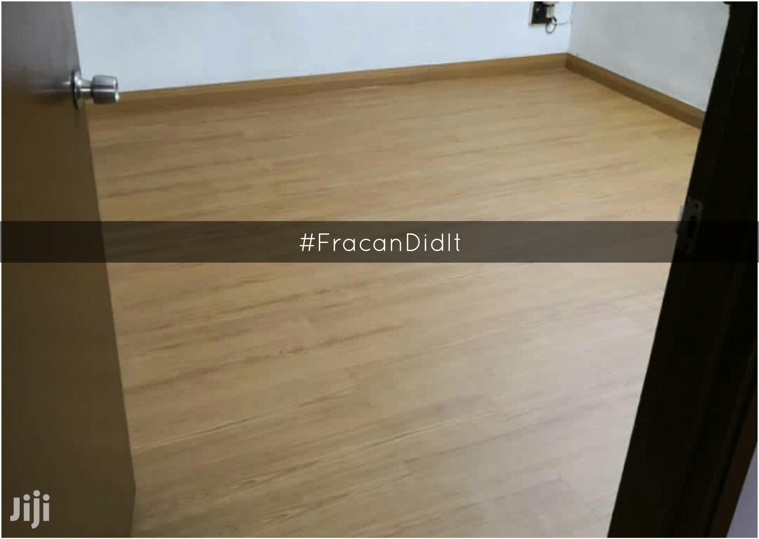 Korean Vinyl Pvc Wood-Like Floor.