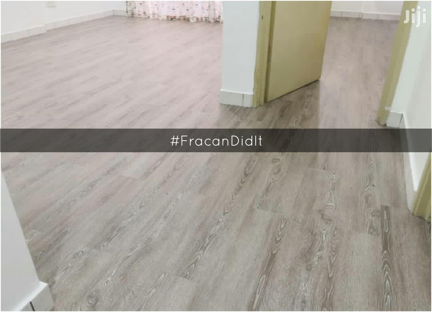Pvc Floor. 25 Years Guaranteed