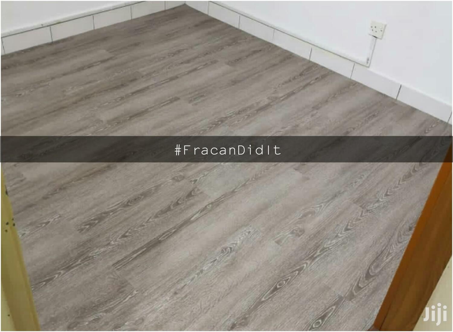 Pvc Floor. 25 Years Guaranteed