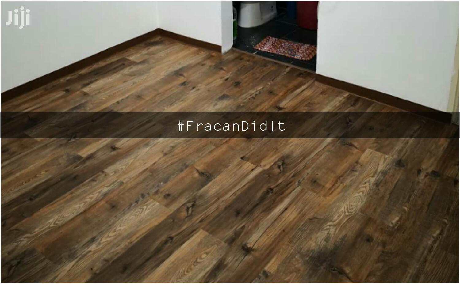 Vinyl PVC Wood-Like Floor