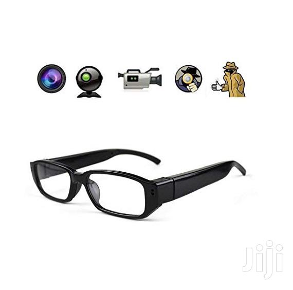 HD 1280×720P Spy Camera Hidden Eyewear Cam DVR Video Recorder DV